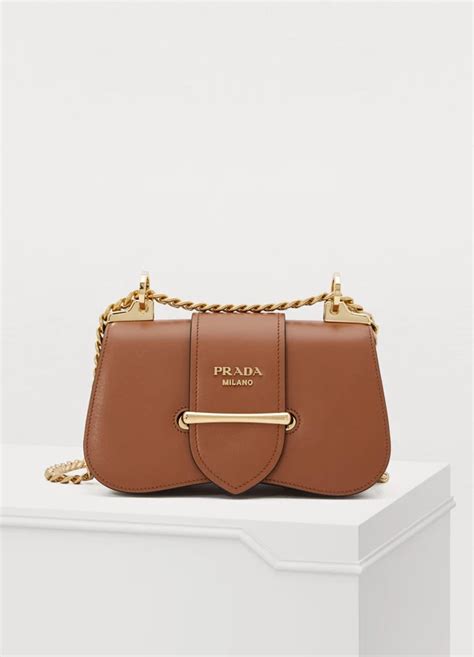 prada sidonie crossbody bag|Prada.